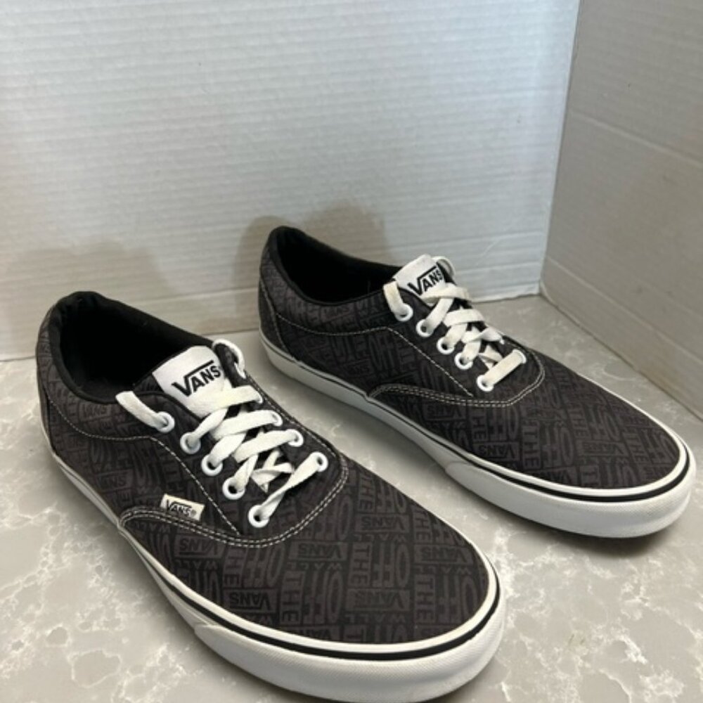 Vans Dohemy OTW Logo Skate Shoes Mens SZ 11